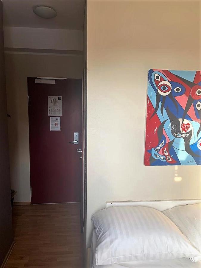 Sonata City Hotel Кёльн Экстерьер фото